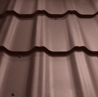 Металлочерепица Grand Line Kvinta Plus GreenCoat Pural 0,5