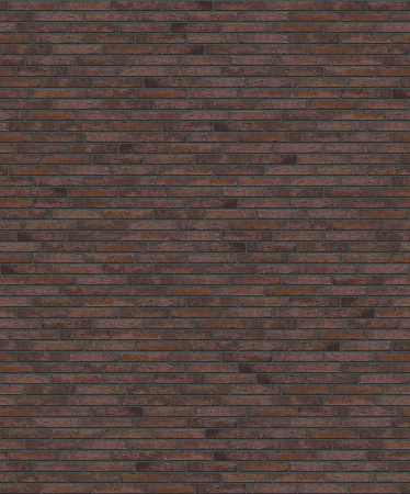 Клинкерный кирпич Plinfa Iron 2302 полнотелый