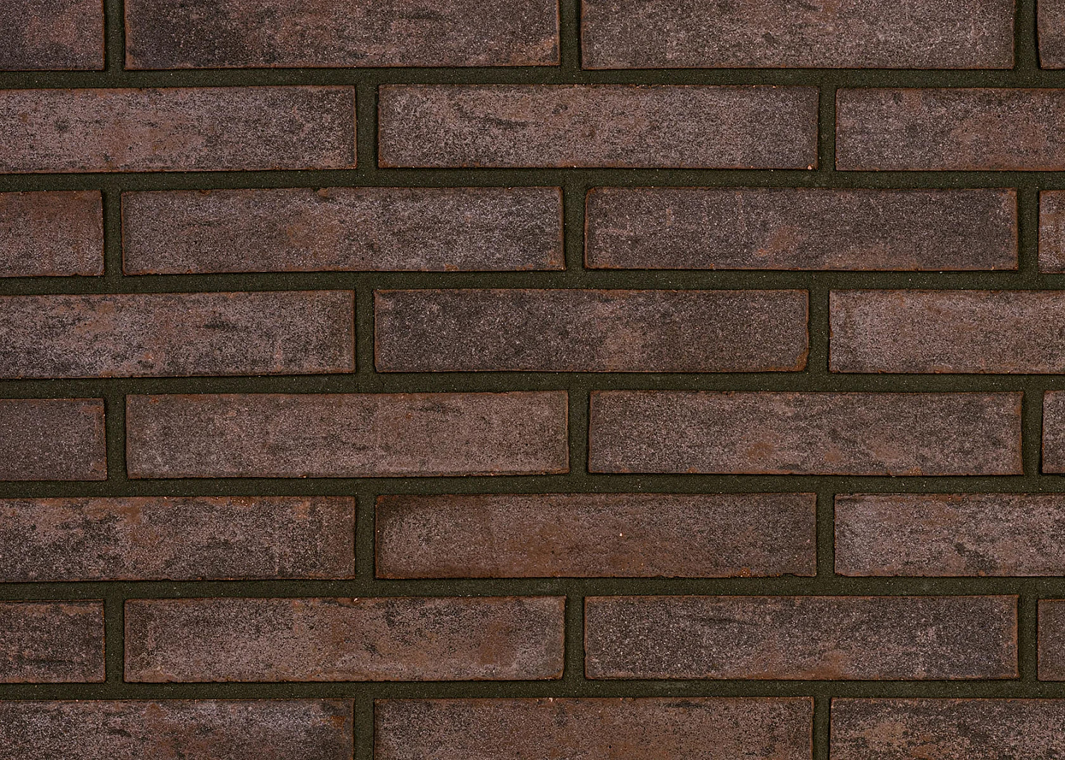 Клинкерный кирпич Plinfa Iron 2302 полнотелый