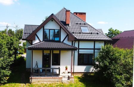 Металлочерепица Grand Line Kvinta Plus Velur 0,5