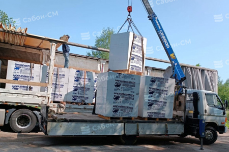 Газосиликатные блоки Могилевский КСИ D400 625х500х200 стеновые